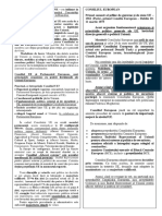 Comparatie Consiliul UE&Consiliul European - refacut