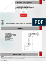 Engineering Drawing For Beginners