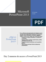 Microsoft Power Point editado