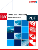 PWP Support Materials Catalogue 2013