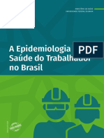 Epidemiologia e Saúde Do Trabalhador