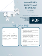 Management Puskesmas Imunisasi Okta