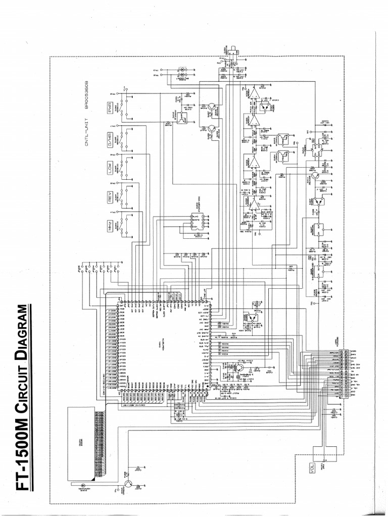 FT1500M Schematic PDF