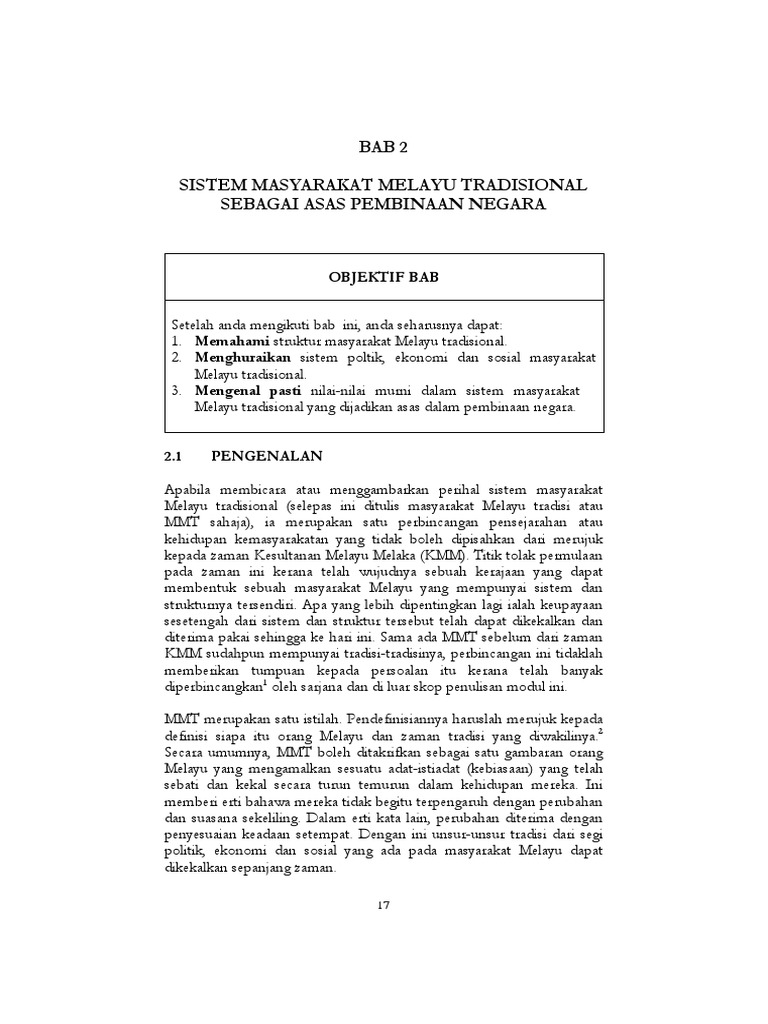 Bab 2 PDF | PDF