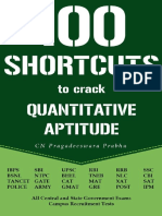 100 shortcuts to crack aptitude questions.pdf