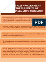 Emergency Lockdown Points