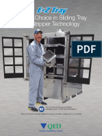 The #1 Choice in Sliding Tray Air Stripper Technology