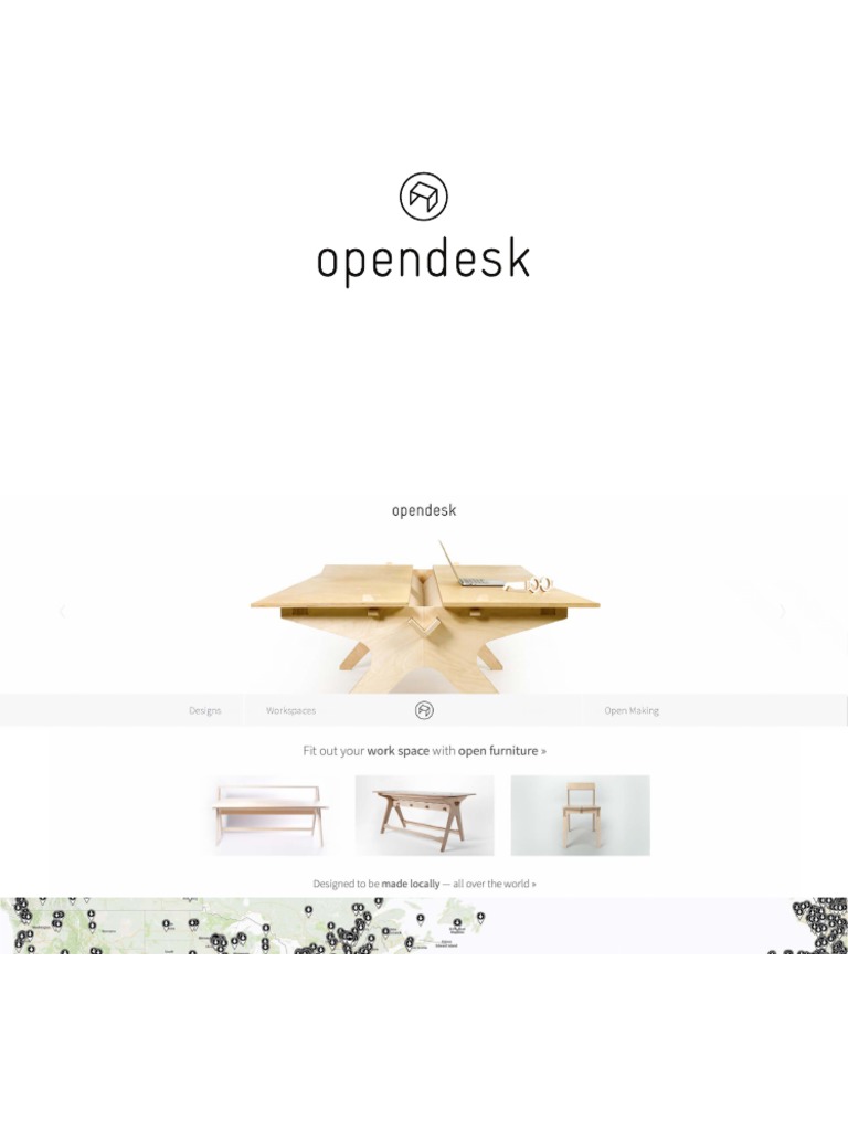 Opendesk +design | Download Free PDF | Industrial Processes | Art Media