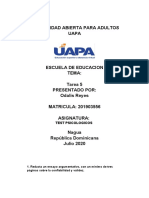 UAPA-TEST PSICOLOGICOS