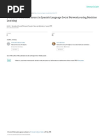 Paper 89-Detection of Suicidal Intent in Spanish Language | PDF ...