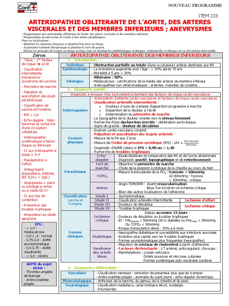 classification-leriche-et-fontaine-aomi-pdf-maladies-vasculaires
