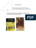 Historia y Ficción-Actividades PDF