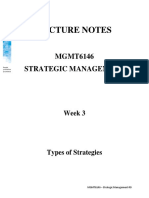 LN3-Types of Strategies