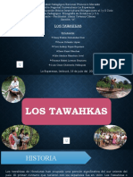 Presentacion Tawahkas