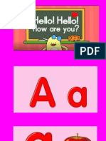 Letter A Beginner Module Phonics PDF