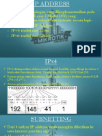 Materi Subnetting Class C