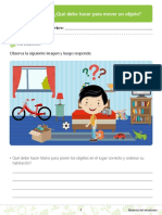 Qué Debo Hacer para Mover Un Objeto PDF