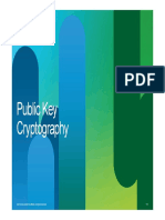 Public Key Cryptography: © 2012 Cisco And/or Its Affiliates. All Rights Reserved. 114