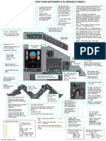 Stab OFF TGT: (Avionic Switched DC Bus)