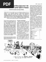 1983 Gounaris & Barber - MGDG, the most abundant polar lipid in nature