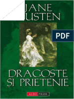 Austen, Jane - Dragoste Si Prietenie v0.5