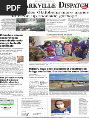 Starkville Dispatch eEdition 8-21-20