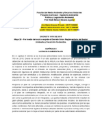 Licencias Ambientales - Decreto 1076 de 2015 Ana Maria Naussan