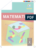 PDF Full Book Matematika BS Kelas X Semester 1 PDF