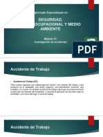 Investigación de accidentes