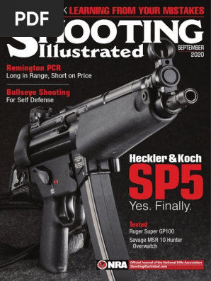 17 Sep Pdf Pdf National Rifle Association Firearms