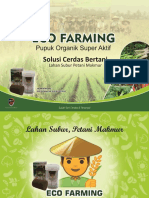 Slide Eco Farming 2020 PDF