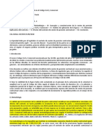 Frustagli-Arias - La - Cesion - de - Posicion - Contractual - en - El - Codigo - Civil - y - Comercial