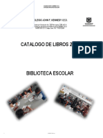 Catalogo Biblioteca 2019 - 0