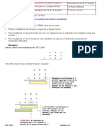 Multiplicaciones