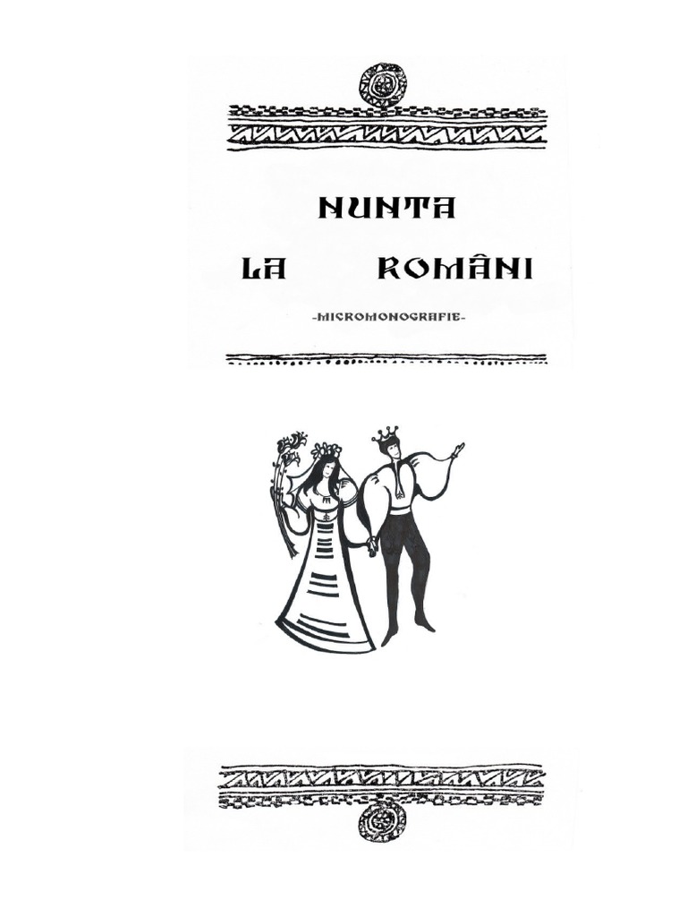 Nunta La Romani | PDF
