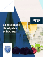 FD-La Fotografia de Objetos-El Bodegon