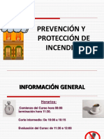 Contra Incendio