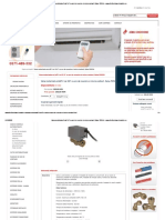 Vana Motorizata 2 Cai 3 - 4'' Cu Arc de Revenire Si Micro-Contact, Salus PMV24 - WWW - Distribuitoare-Incalzire PDF