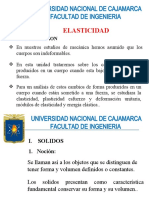 Fisica Ii - Elasticidad - Unc