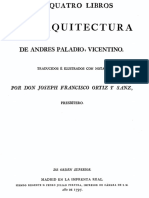 Los Cuatro Libros de Arquitectura (1797) Andrea Palladio.pdf