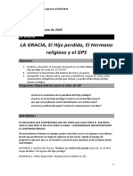 Programa Del Sabado 20 de Junio La GRACIA PDF