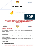 Manual de Google Jamboard