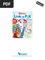 Color Link-A-Pix Sampler