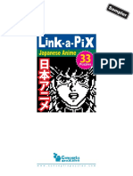 Link-A-Pix Japanese Anime Sampler PDF