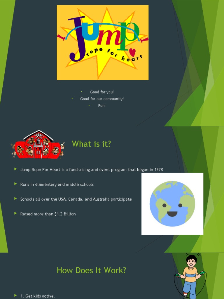 Jump Rope PP | PDF