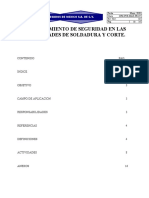 3.procedimiento de Trabajos de Soldadura y Corte