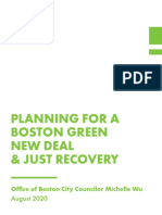 Boston Green New Deal August 2020 FINAL