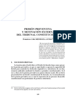 Motivación Externa Prisión preventiva GAceta.pdf