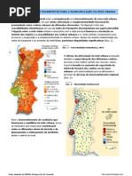 Importância dos transportes para a reorganização da rede urbana (11.º)
