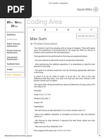 TCS - CodeVita - Coding Arena Page6